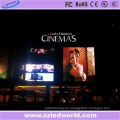 El panel de pantalla móvil de la pantalla LED de P10 SMD al aire libre para hacer publicidad